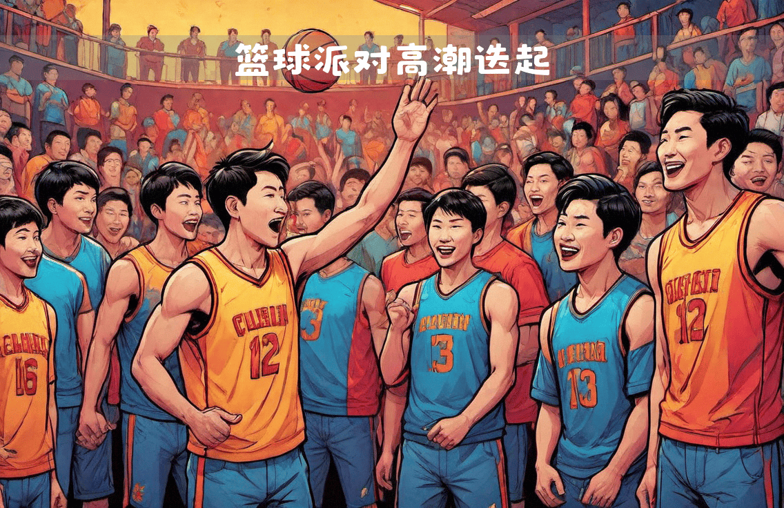 精英对决：全球篮球盛事如火如荼