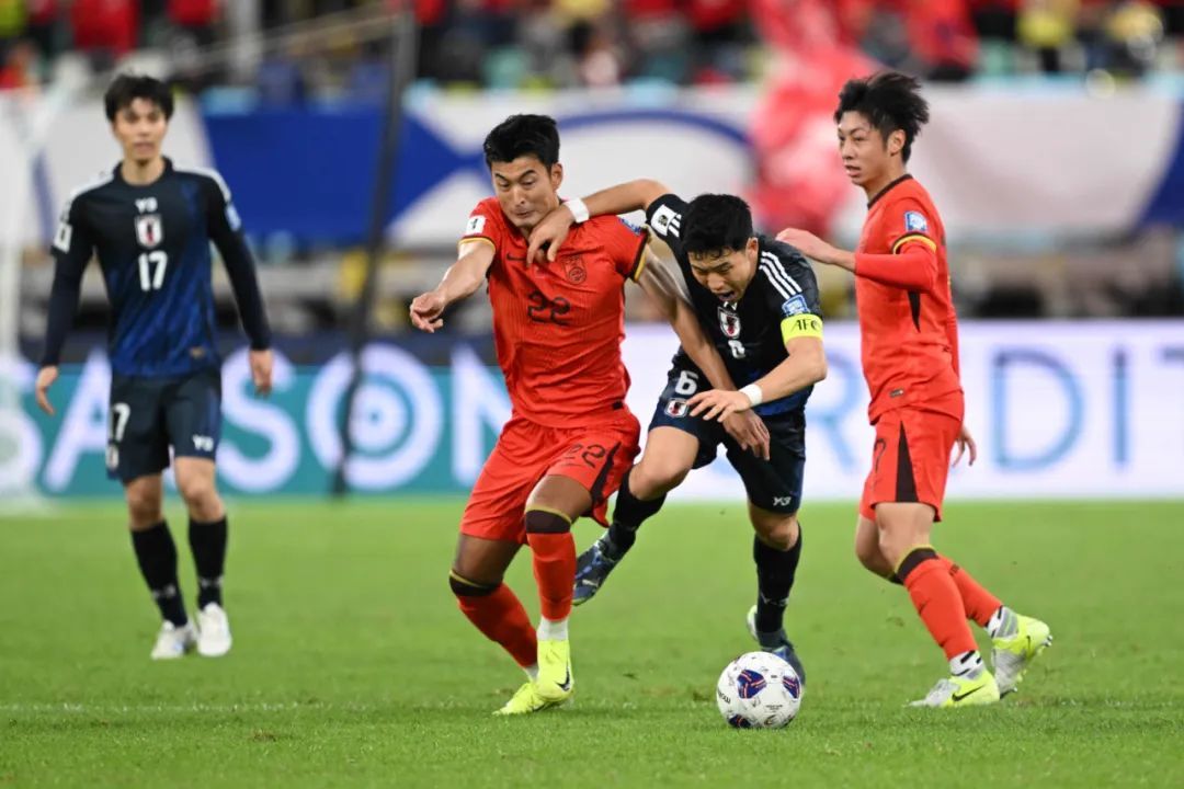 韩国国家队士气高昂迎战对手
